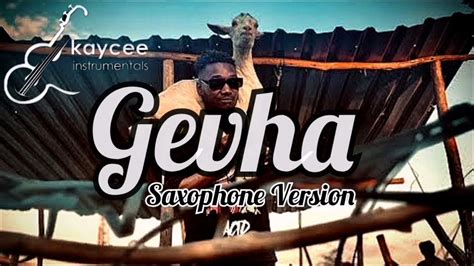 Bagga - Gevha (Saxophone Version) - YouTube