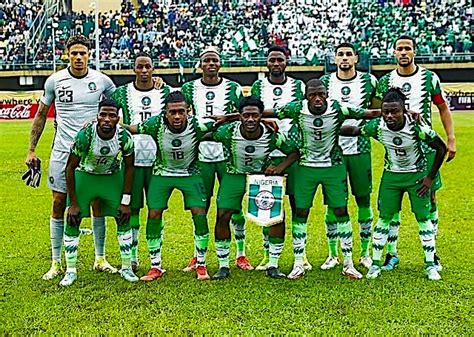 Nigeria 'look To Rebuild' With Friendlies - Troost-ekong: