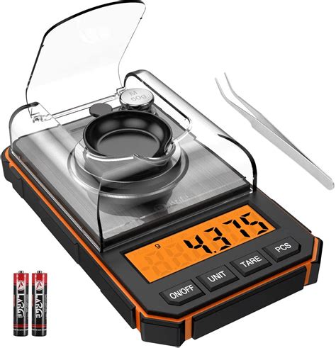 Best Milligram Scales - Guide & Review 2023