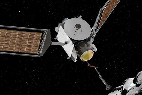 NASA picks finalists for upcoming space missions: a comet and Saturn's ...