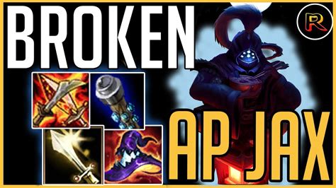 AP Jax Wild Rift | How to play AP Jax | League of legends: Wild Rift Guide - YouTube