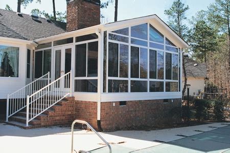 Sunrooms & More, Four Seasons Sunrooms OK, Sunroom Additions OK ...