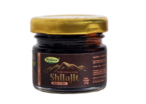 Shilajit (Resin Form) 20g