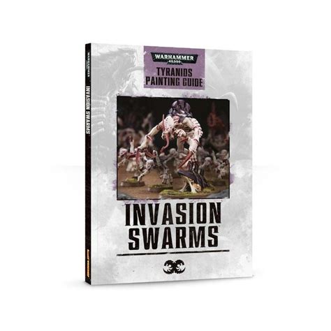 Invasion Swarms - Tyranid Painting Guide Morgenwel, 39,95