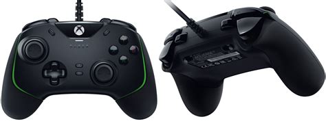 Razer Wolverine V2: Gamepad para Xbox Series X|S & PC con botones meca-táctiles