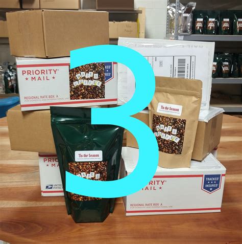 Gift Coffee Subscriptions - Monthly Coffee Boxes • Nates Coffee