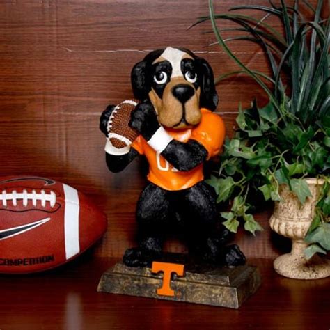 Tennessee Volunteers Mascot Sculpture