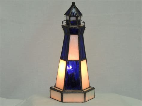 Lighthouse Accent Lamp - Memory Lamps of Beverly