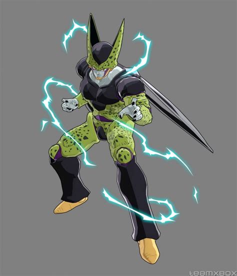 Cell Dbz Final Form