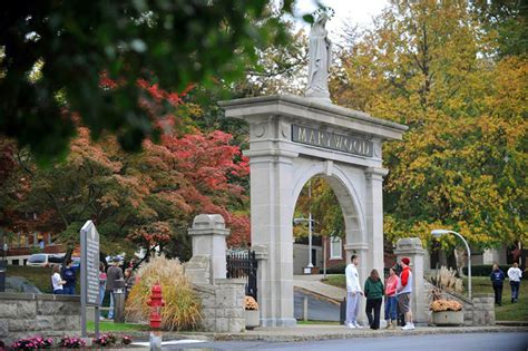 Marywood University: #579 in Money's 2022-23 Best Colleges Ranking in America of 2022 by Money