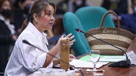 Senator Legarda Calls To Strengthen Climate Change Actions - The Mindanao Life