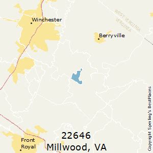 Best Places to Live in Millwood (zip 22646), Virginia