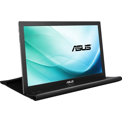 ASUS MB169B+ 15.6" Portable LED Backlit IPS USB-Powered MB169B+