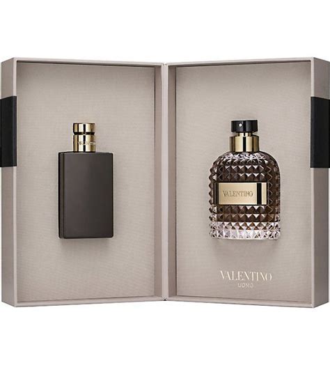 Valentino Uomo gift set | Gift set, Valentino gifts, Gifts