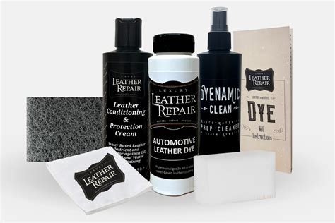 Leather Dye Repair Kits - Auto Leather Repair Kits – Auto Leather Dye