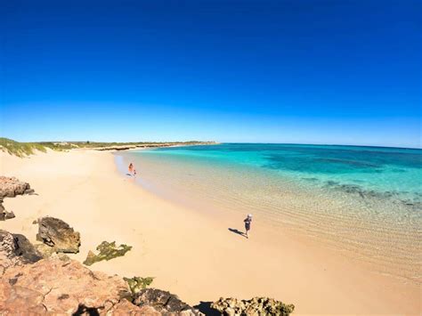 Osprey Bay in Cape Range National Park; Exmouths' best camp?