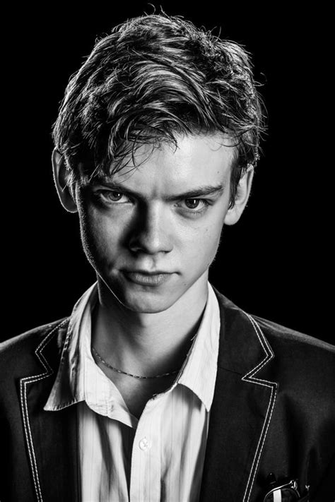 Thomas Brodie-Sangster | Thomas sangster, Thomas brodie sangster ...