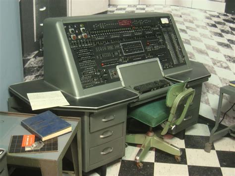 Behold the First Commercial Computer (in the US) - the UNIVAC I - SciHi BlogSciHi Blog