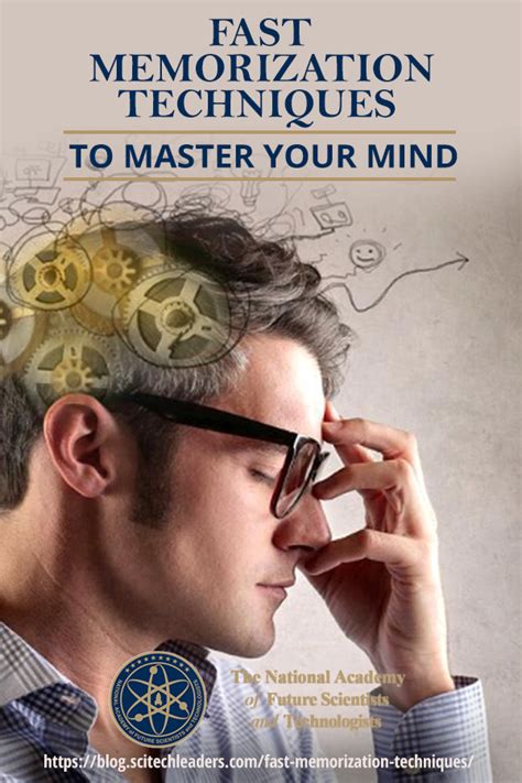 Memorization Techniques To Master Your Mind | These fast memorization ...