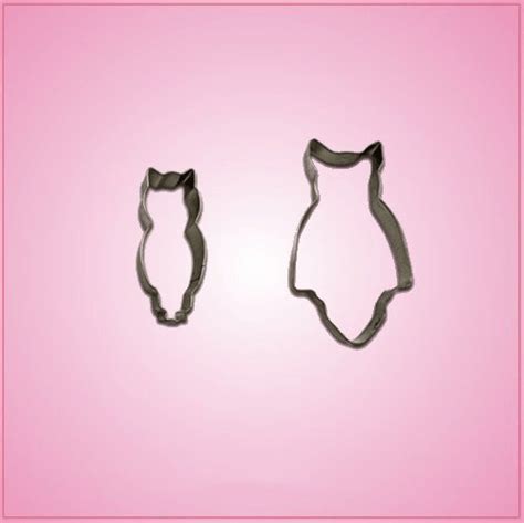 Owl Cookie Cutter - Cheap Cookie Cutters