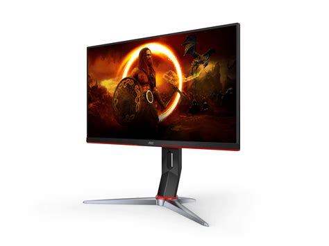 24G2Z 23.8" 240Hz Gaming Monitor - AOC Monitor