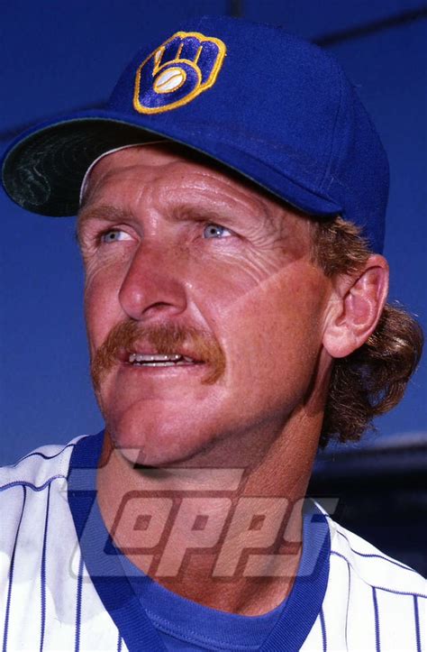 Robin Yount - Milwaukee Brewers | Brewers baseball, Robin yount ...