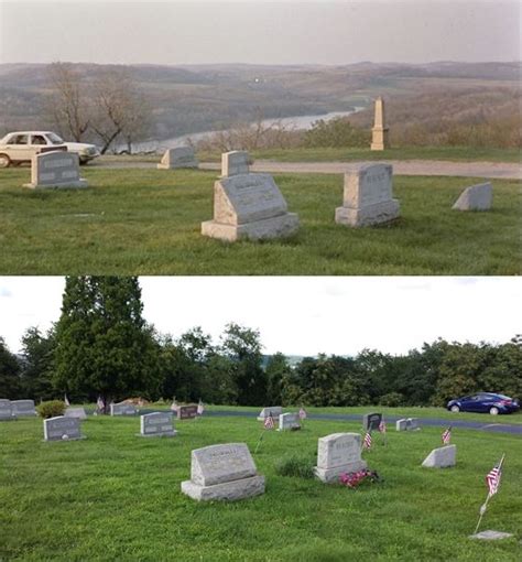 Then & Now Movie Locations: Night of the Living Dead (1990)