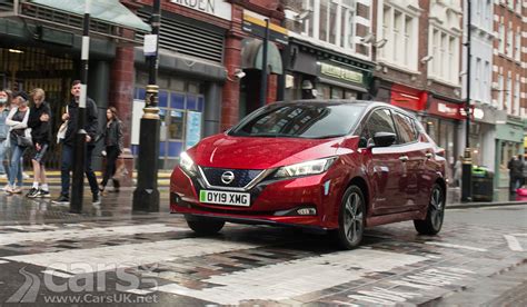 Nissan is the UK's biggest-selling electric brand - and wants to put ...