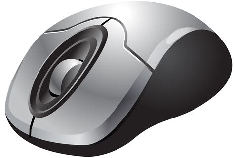 Computer Mouse Transparent PNG Clip Art Image | Gallery Yopriceville - High-Quality Free Images ...