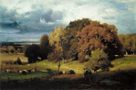 George Inness (1825–1894) | Thematic Essay | Heilbrunn Timeline of Art ...