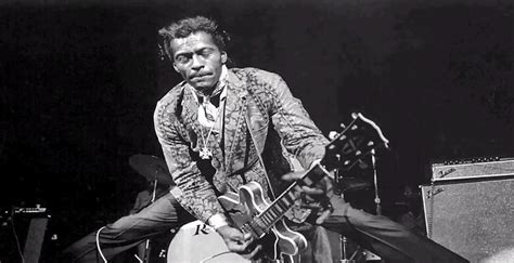 Chuck Berry Biography - Facts, Childhood, Family Life & Achievements