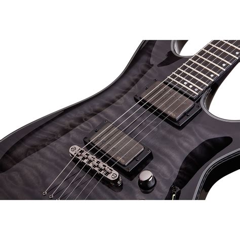 Schecter Hellraiser Hybrid C-1 TBB « Guitarra eléctrica