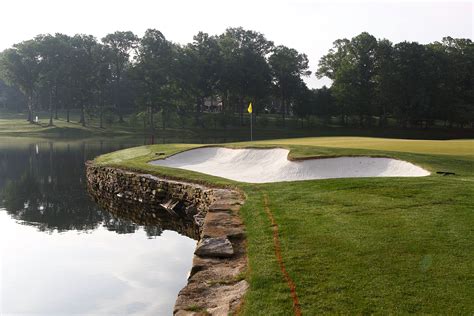 Quail Hollow Club: The Major Golf Course in Charlotte