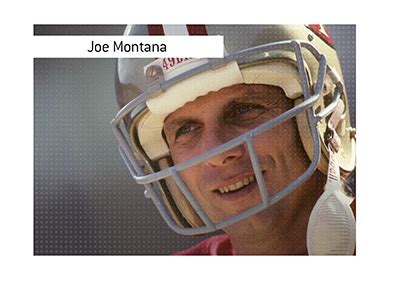 The Time The San Francisco 49ers Were Criticized For Drafting Joe Montana in the Third Round