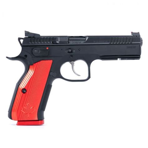 CZ 75 Shadow 2 c.9mm 120mm - Canadian Edition - Maple Ridge Armoury | Canada's Online Gun Shop