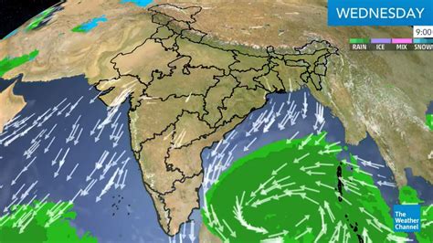 Weather Today (December 7): Kerala In for Thunderstorms, Lightning | Weather.com