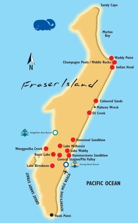 195 best Destination Fraser Island images on Pinterest | Fraser island australia, Queensland ...