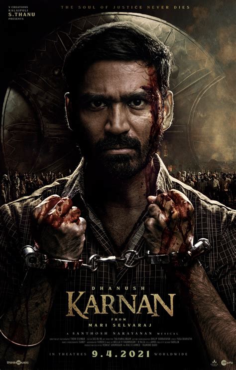 Karnan (2021) Tamil WEB-DL - 480P | 720P | 1080P | 2160P 4K SDR - x264 ...