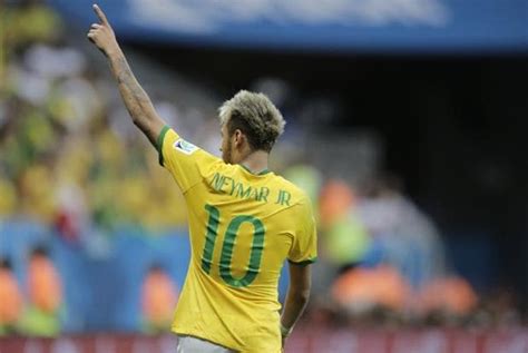 World Cup 2014: Clinical Neymar leads Brazil’s challenge