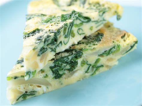 Crustless Spinach Quiche Recipe and Nutrition - Eat This Much