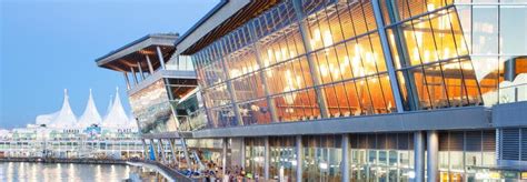 About Us – Vancouver Convention Centre