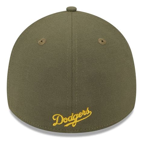 Los Angeles Dodgers New Era MLB 2023 Armed Forces 39THIRTY Stretch-Fit | US Sports Down Under