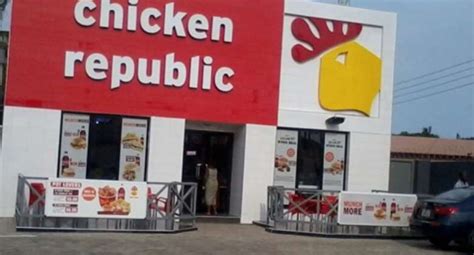 Chicken Republic opens ultra modern Dansoman outlet