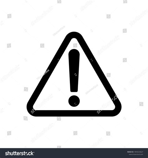 676,352 Caution Symbol Images, Stock Photos & Vectors | Shutterstock