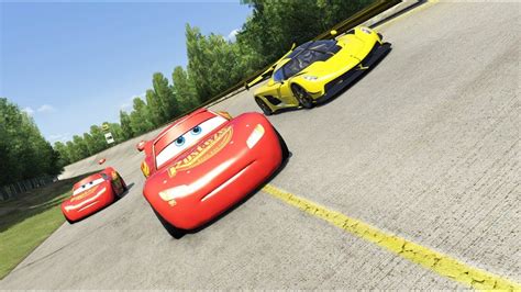 Racing Simulator, Lightning Mcqueen, Koenigsegg, Amazing Cars, Sports ...