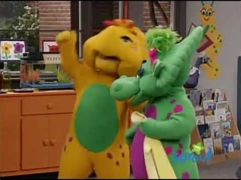 Barney & Friends Who's Who on the Choo Choo Season 3, Episode 16 - YouTube