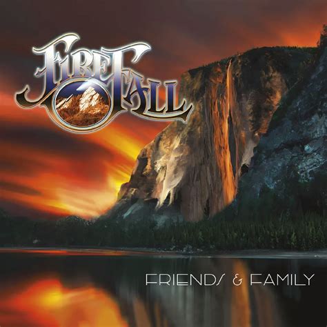 Firefall - Friends and Family - (CD) | Rough Trade