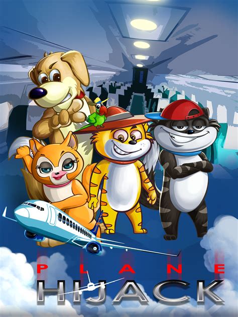 Prime Video: Honey Bunny in Plane Hijack