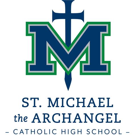 ST. MICHAEL THE ARCHANGEL CATHOLIC HIGH SCHOOL on Behance