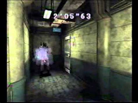 Resident Evil 2 -- Hunk Scenario Speedrun (~ 3 min.) - YouTube